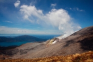tongariro new zealand volcano outbreak