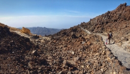 El Teide Panorama