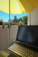 Working remotely in Germany